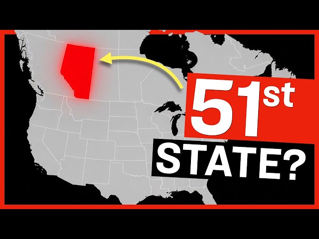 Alberta Holds Crucial Vote on Statehood as 300,000 Signal "Exit" Vote