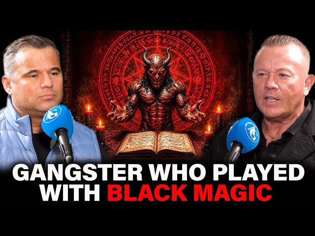 London Gangster Who Played with Black Magic