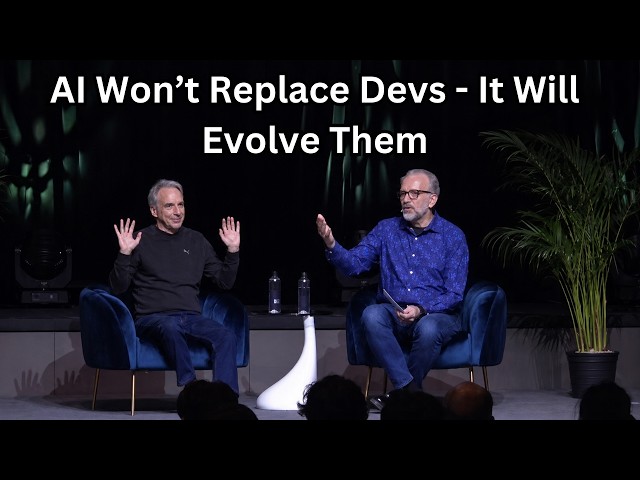Linus Torvalds: AI Won’t Replace Devs — It Will Evolve Them