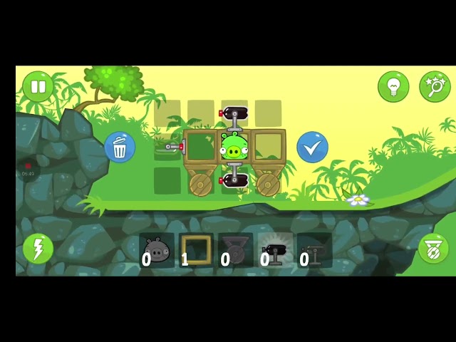 Bad Piggies average Gamplay 4/20/25