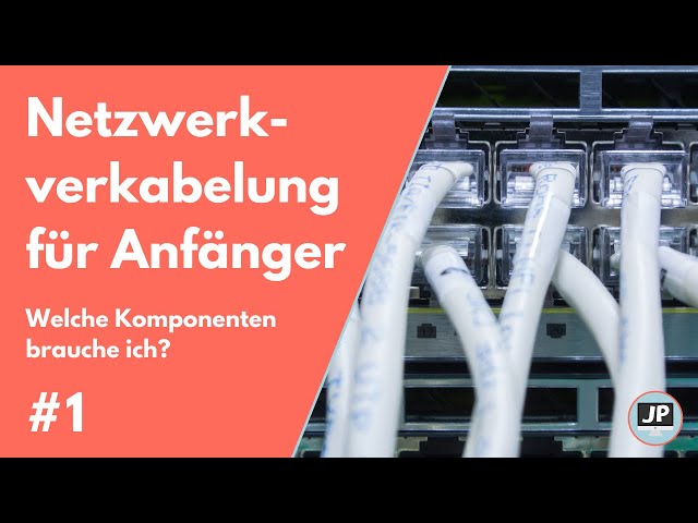 #1 Home Network 🏡 | What components are needed?