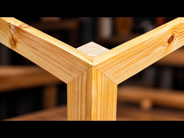 20 Amazing Woodworking Techniques! Secrets of Wood Joints