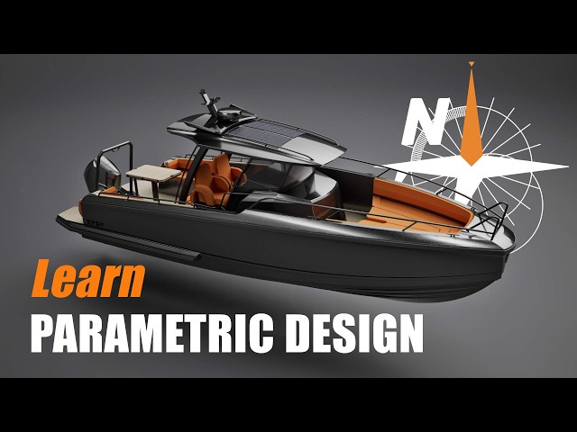 Learn Parametric Design 🚩