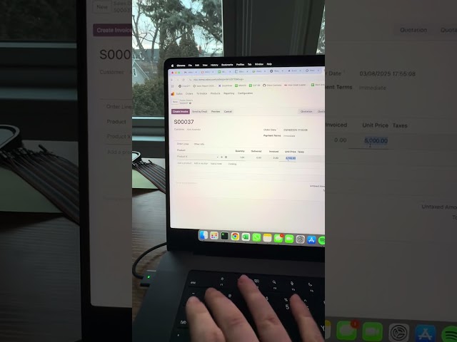 Odoo V18 - Text to Voice