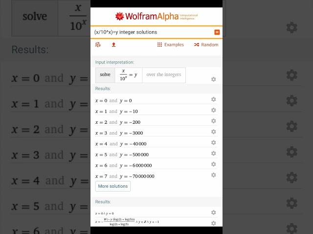 Positive=negative? WolframAlpha are you ok? #shorts