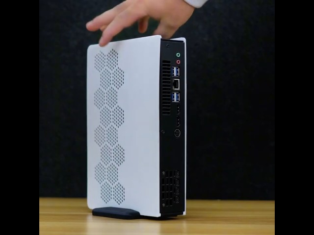 2.5L 3D-Printed Case Thin-ITX Build!