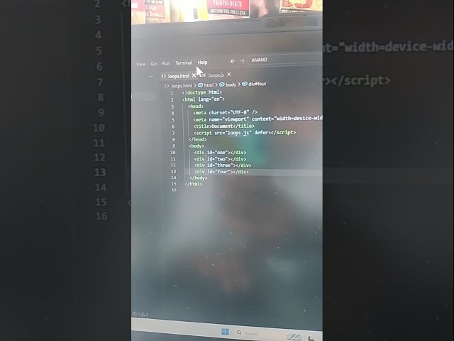JavaScript Operators Made Easy | JS Basics #Shorts #javascript September 15, 2026