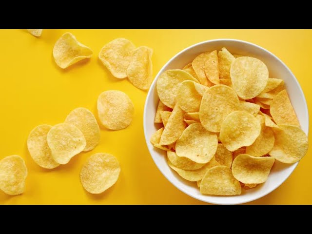 Healthy Chip Brands Ranked From Worst To Best