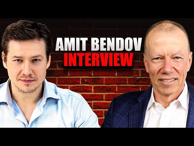 How Amit Bendov Created and Scaled Gong.io (Revenue Intelligence Platform)