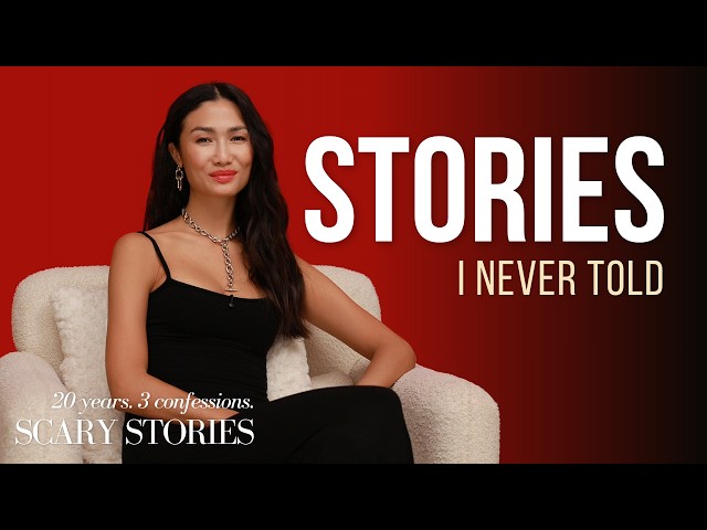 The Modeling Stories I've Never Told Anyone | Yulia SV