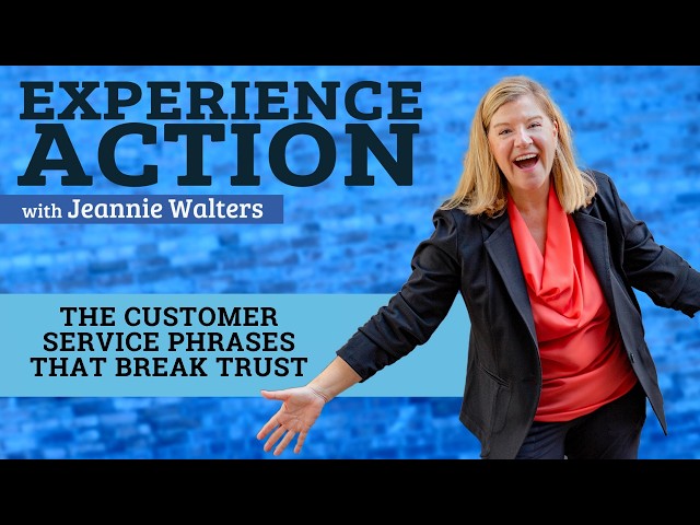 The Customer Service Phrases That Break Trust