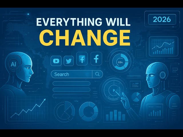 6 Digital Marketing Trends 2026 and beyond  #AIADS  #advertising #skincare
