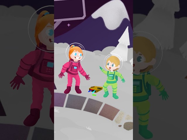 SURPRiSE PLAYSPACE PRESENTS!! Pirate Crabs deliver Christmas Gifts to Adley and Niko #shorts