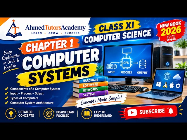 New Curriculum 2026 🤖 XI Computor Science 🖥️ Computer Systems 💻 #ai #aivideo #art #aishorts #aiart 
