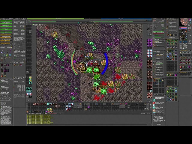 Warzone 5 MONK 183 SOLO | 3,6kk RAW & 300k PROFIT(MARKET PRICE) (NO CHARMS)