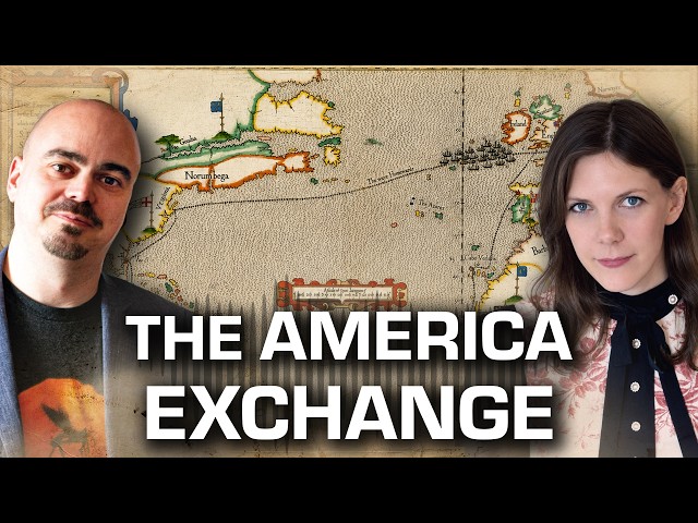 America’s Influence on Tudor England | Untitled History Podcast Episode: 21