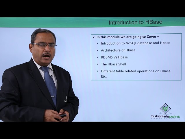 Introduction to HBase