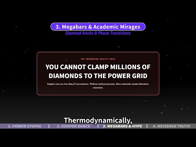 Room-Temperature Superconductivity: The 100-Year Physics Mirage (Why We Keep Falling Short)