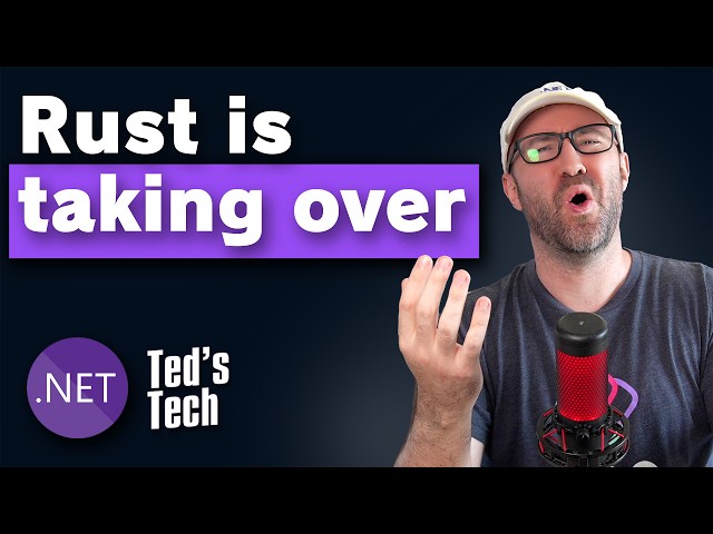 Microsoft ignores C# and .NET... AGAIN