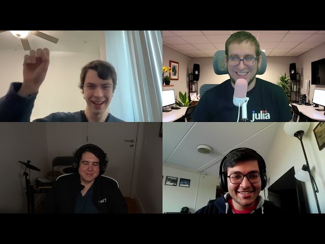 Compilers, MLIR, and Hardware Acceleration: The Origin Story of Reactant.jl