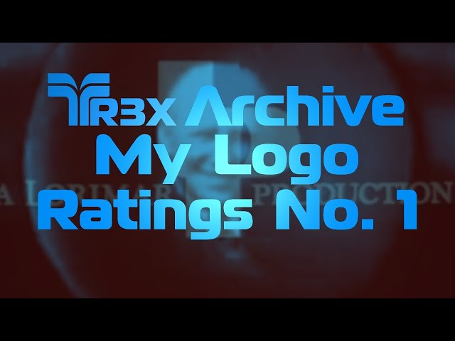 TR3X Archive: My Logo Ratings No. 1