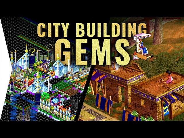 The Top 5 Most Underrated City Builders Of All Time