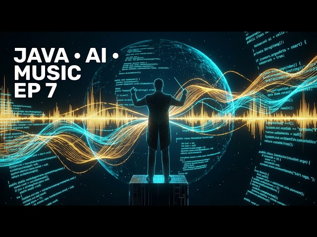 Java, AI, Music Ep 7