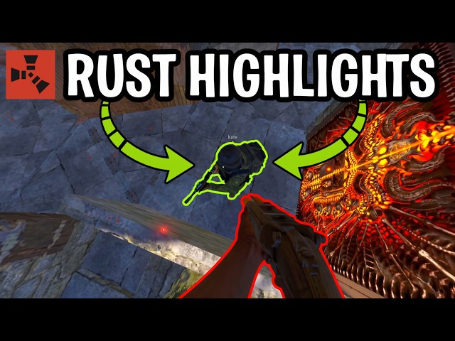 RUST HIGHLIGHTS and FUNNY MOMENTS 💀🤣 | #89