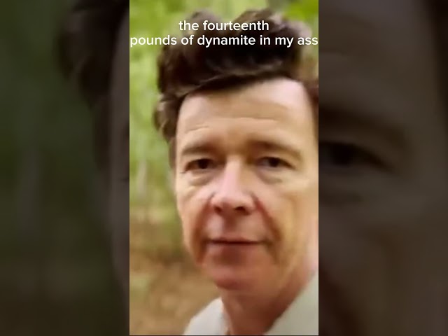 #rickastley #memes #funny #nevergonna #random