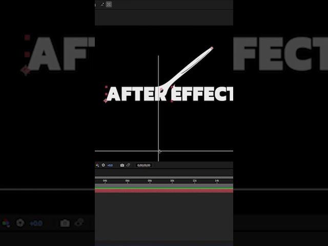 After effects tutorial how to animate text using effect #after effects #text effect