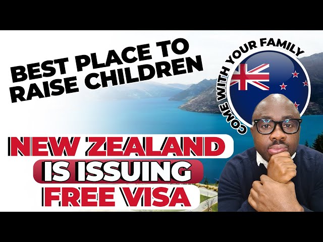 New Zealand Work Visa 2024: (New Zealand Accredited Employers 2024) How To Move To New Zealand 2024