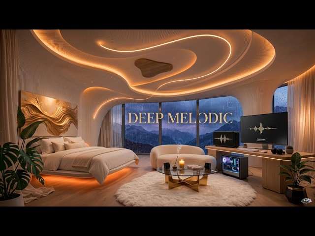 Deep Melodic I Ambiente sofisticado Melodías Profundas: Viaje Visual 4K #DeepHouse #MelodicHouse