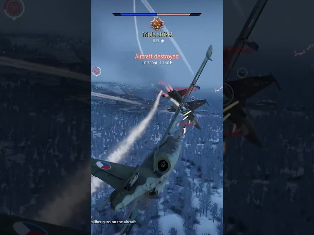 WATCH YO JET, BRO! #shorts #short #warthunder