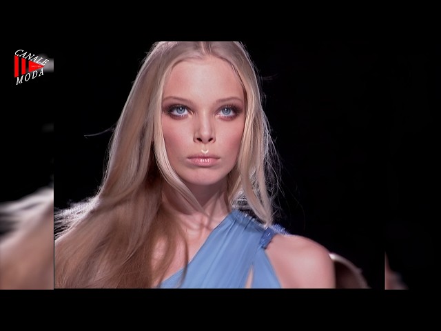 SPECIAL Evening Wear Spring Summer 2008 ( Milan ) 4K - Canale Moda