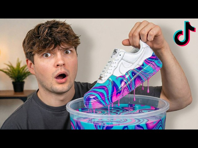 Testing WEIRD TikTok Life Hacks