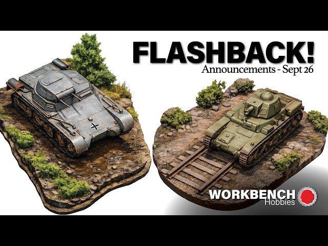 TOP 10 NEW Model Kits! September 2026's Biggest Surprises