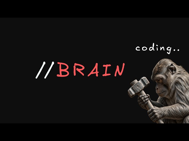 Was coding truly the tough part