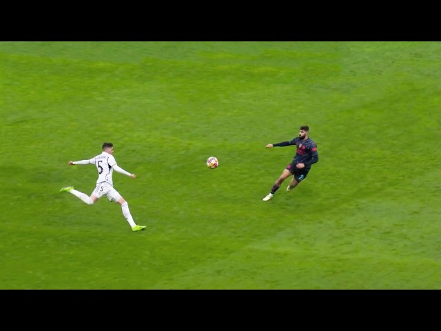 IMPOSSIBLE Goals in Football