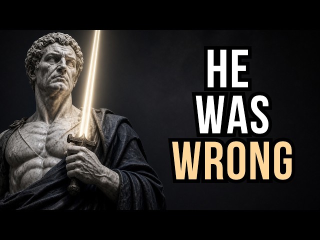Machiavelli Taught Control. Stoicism Taught Something Deadlier