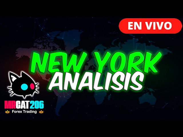 🔴New York Session Analysis🔥