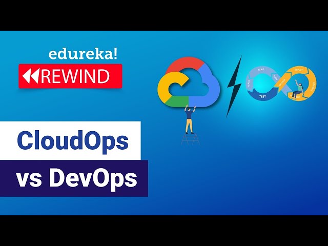 CloudOps vs DevOps : Which One Should You Use | What Is CloudOps | DevOps Training | Edureka Rewind