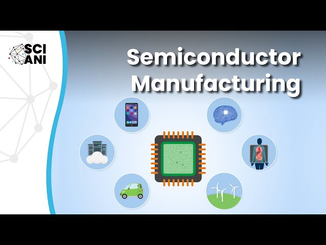 How do we turn sand into semiconductor integrated circuits?