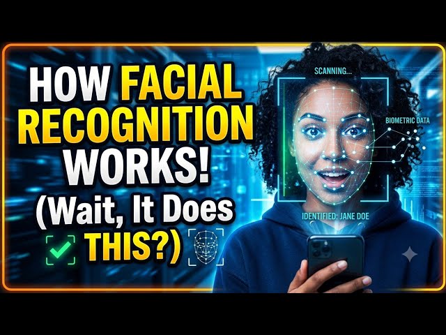 The Amazing Tech Behind Face ID: An Animated Explainer #viral #face #how 