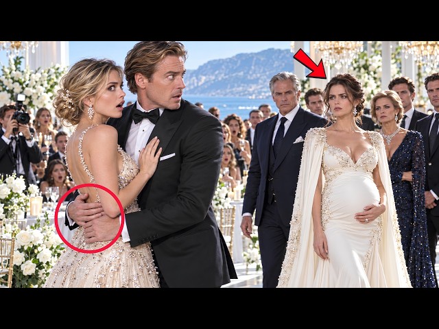He Paraded His Mistress Live—Until His Pregnant Wife Walked In With Her Billionaire Family Behind He