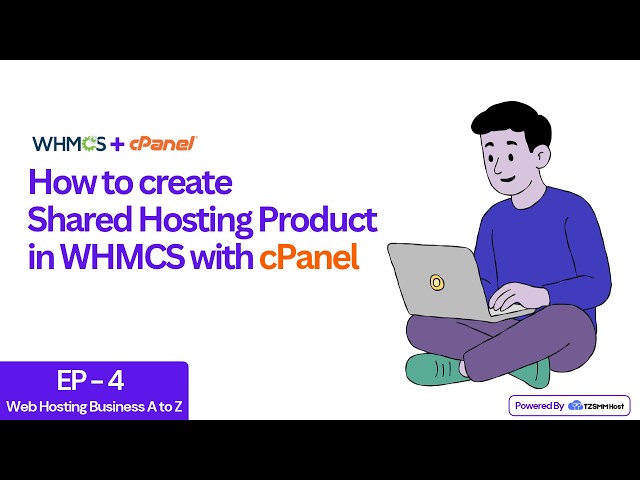 WHMCS এ cPanel Shared Hosting Product তৈরি করার সম্পূর্ণ গাইড | পর্ব ৪
