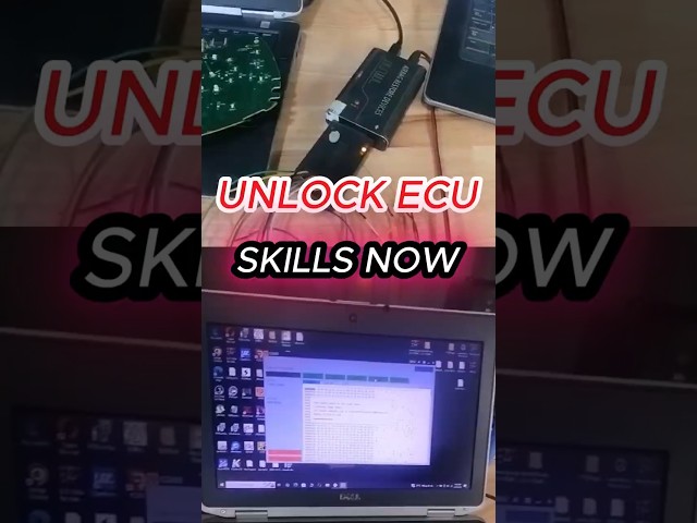 Join Membership to Master ECU Programming & Cloning #ecurepair #learning