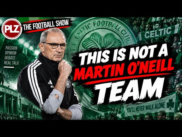 Celtic humiliated again - is O'Neill finished? | The Football Show LIVE