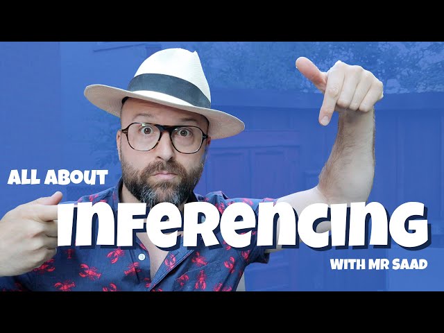 Making Inferences for Kids | What is an Inference? | How to Teach Inferencing in Literacy #literacy