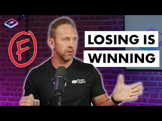 Why Losses Actually HELP Your Business