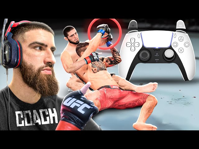How I Deny Every Transition in UFC 5/6 (Full Guide)